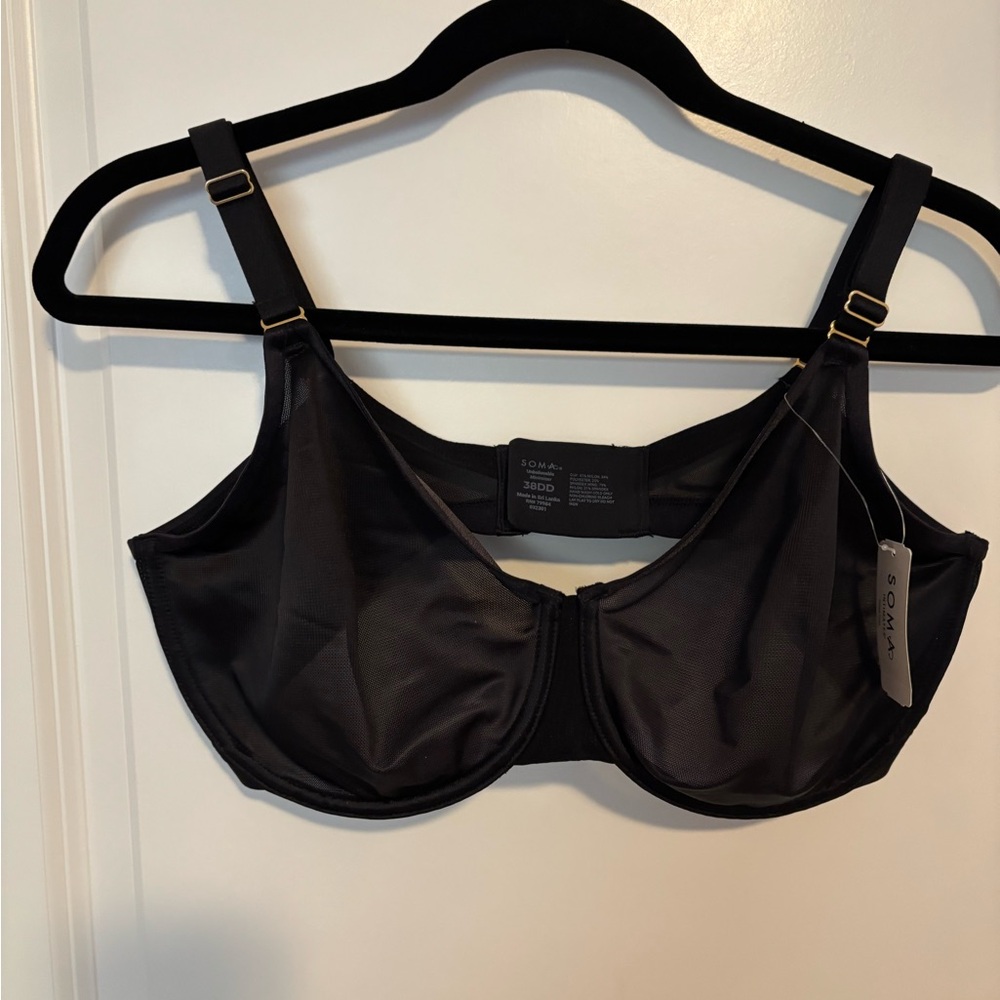 Soma Unbelievable Minimizer Bra